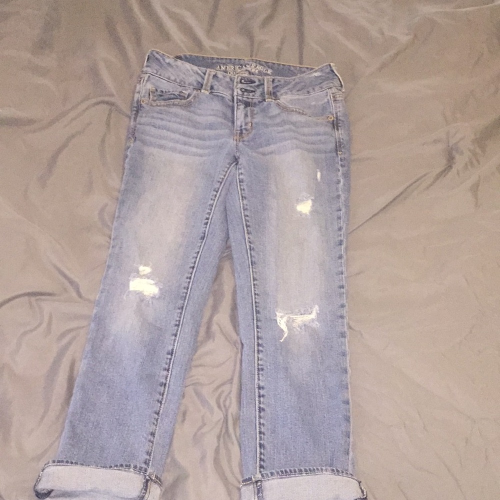 AE capris